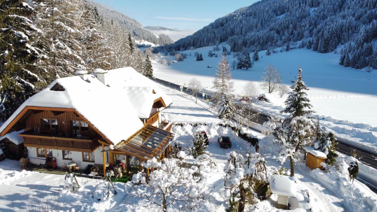 バド クラインキルヒハイムHaus Lindenkreuzアパートメント エクステリア 写真