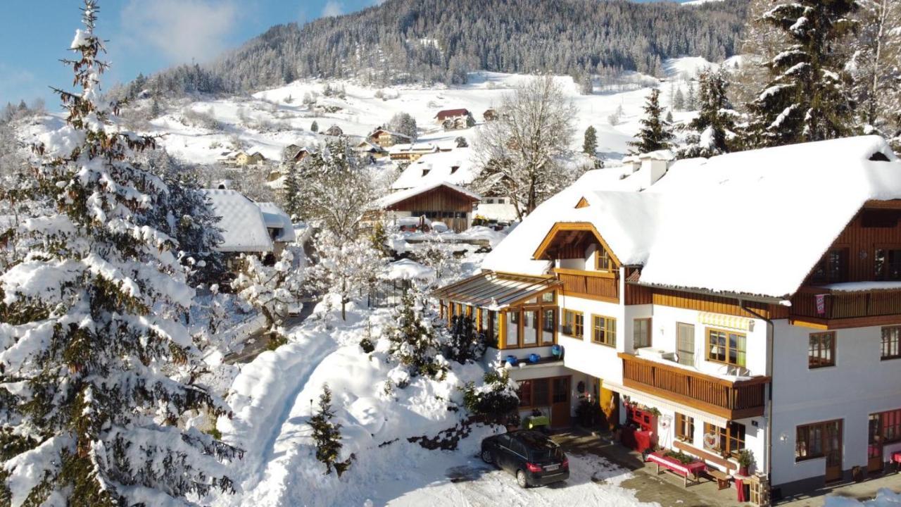 バド クラインキルヒハイムHaus Lindenkreuzアパートメント エクステリア 写真