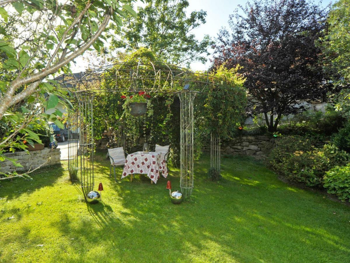 バド クラインキルヒハイムHaus Lindenkreuzアパートメント エクステリア 写真