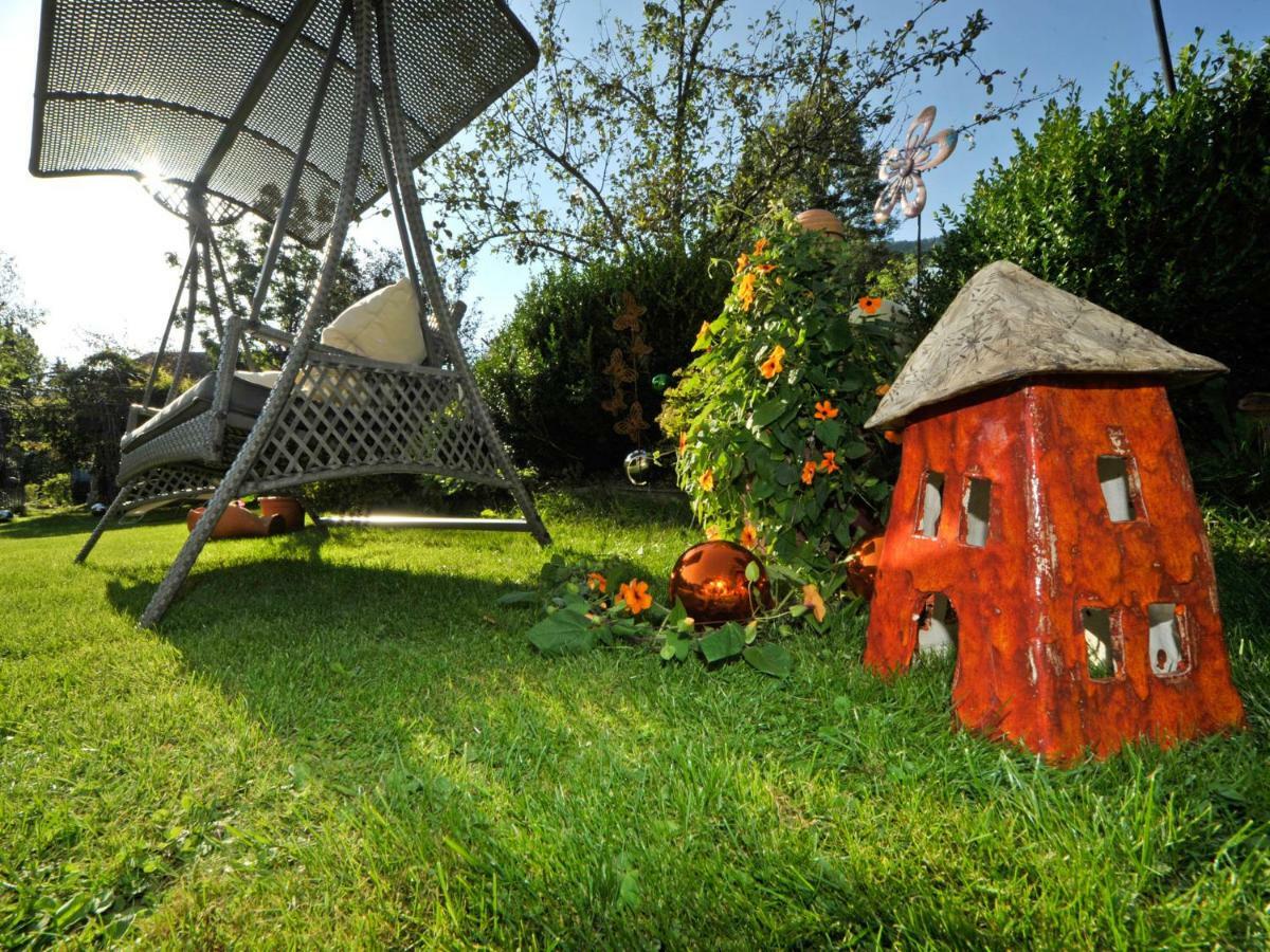 バド クラインキルヒハイムHaus Lindenkreuzアパートメント エクステリア 写真