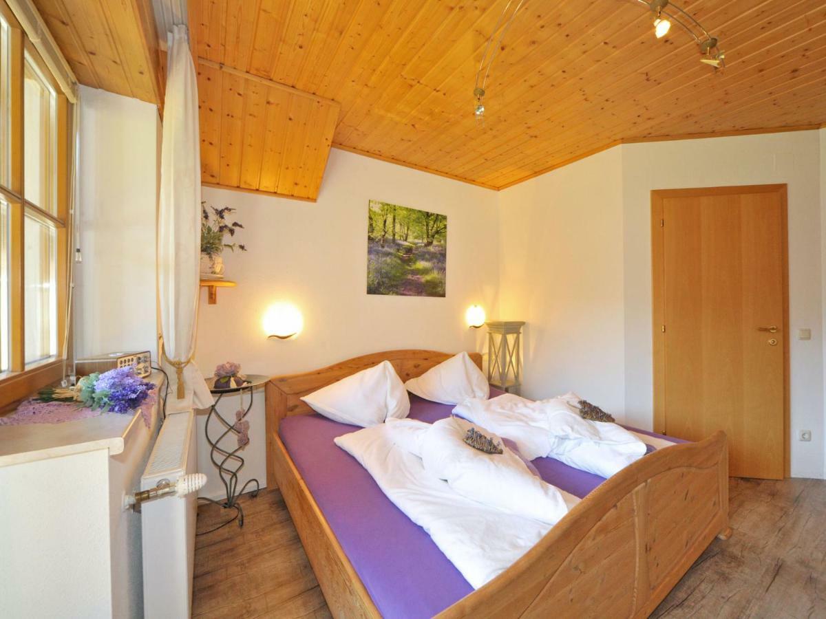 バド クラインキルヒハイムHaus Lindenkreuzアパートメント エクステリア 写真