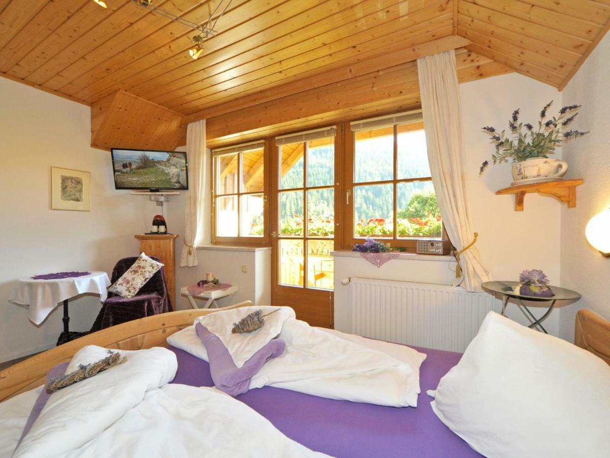 バド クラインキルヒハイムHaus Lindenkreuzアパートメント エクステリア 写真